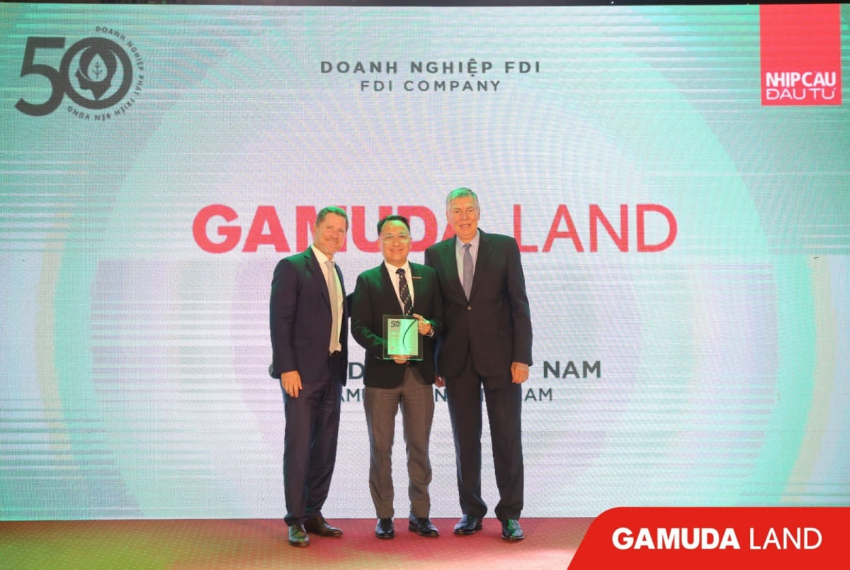 Gamuda Land đã tạo ra 12 khu đô thị và 9 dự án cao ốc tích hợp quy mô lớn tại Malaysia, Singapore, Việt Nam và Úc, có tổng giá trị phát triển (GDV) lên đến trên 5.5 tỷ USD.