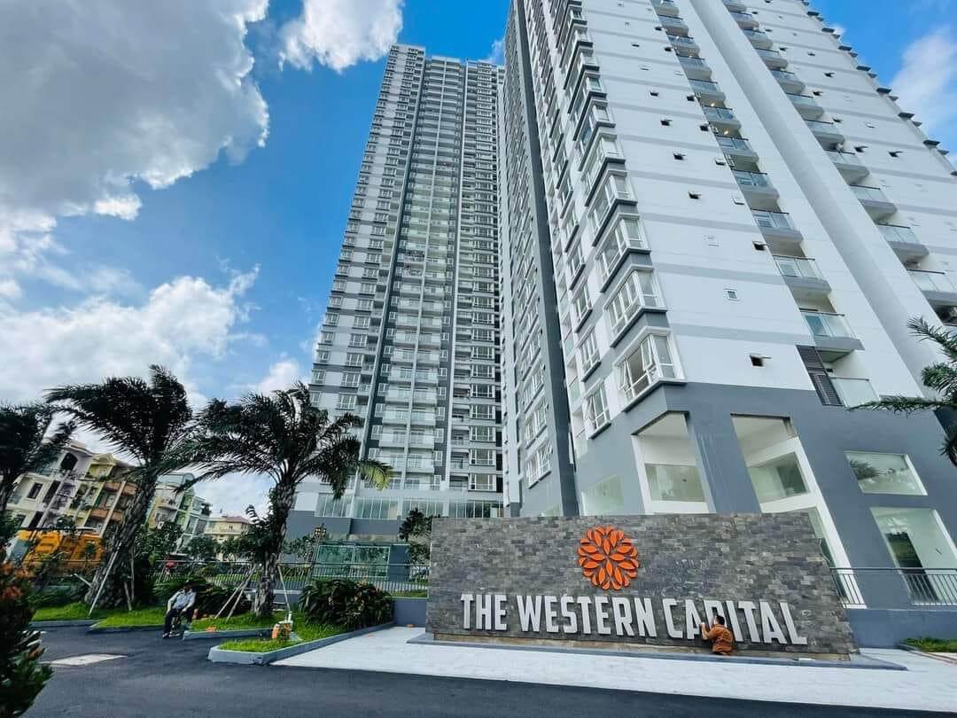Có nên mua căn hộ Western Capital không? Vì sao?