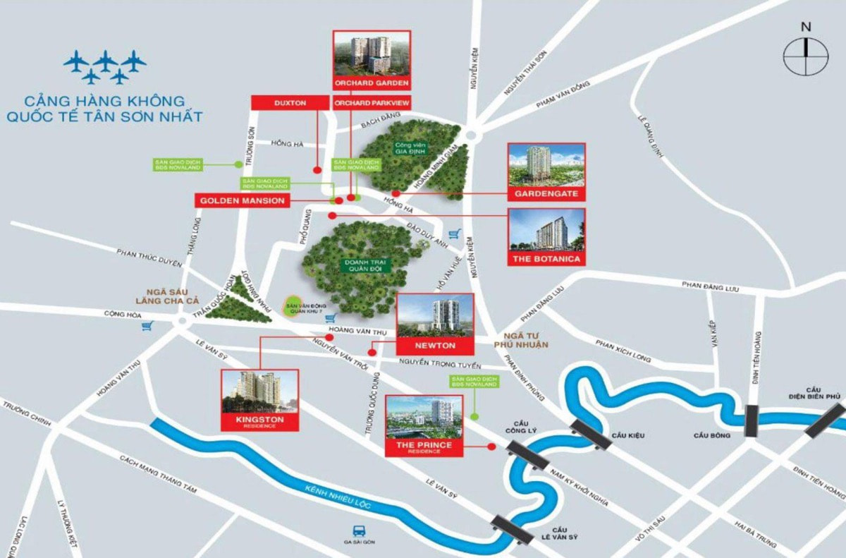 Golden Mansion là khu phức hợp với đa dạng các loại hình sản phẩm bao gồm: căn hộ, nhà phố, thương mại – dịch vụ. Dự án do chủ đầu tư Novaland xây dựng tại trung tâm quận Phú Nhuận, TP.HCM.