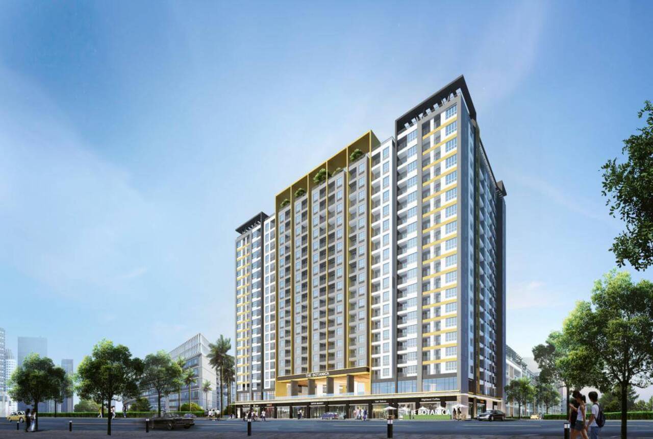 Tọa lạc tại địa chỉ 119 Phổ Quang, Phường 9, Quận Tân Bình, TP.HCM, The Botanica sở hữu vị trí vàng hiếm có, nằm trong khu vực được quy hoạch đồng bộ và phát triển sầm uất.